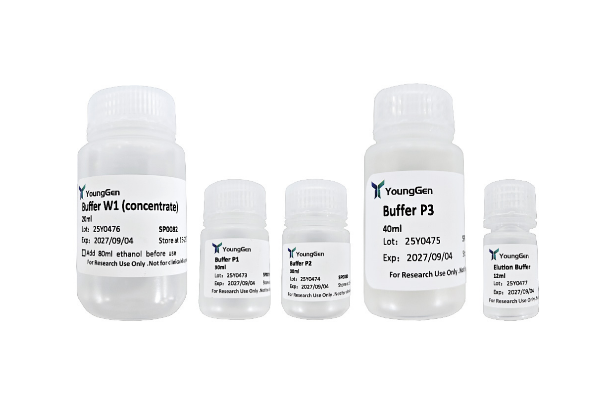 8min Hi-Yield Plasmid Mini Kit