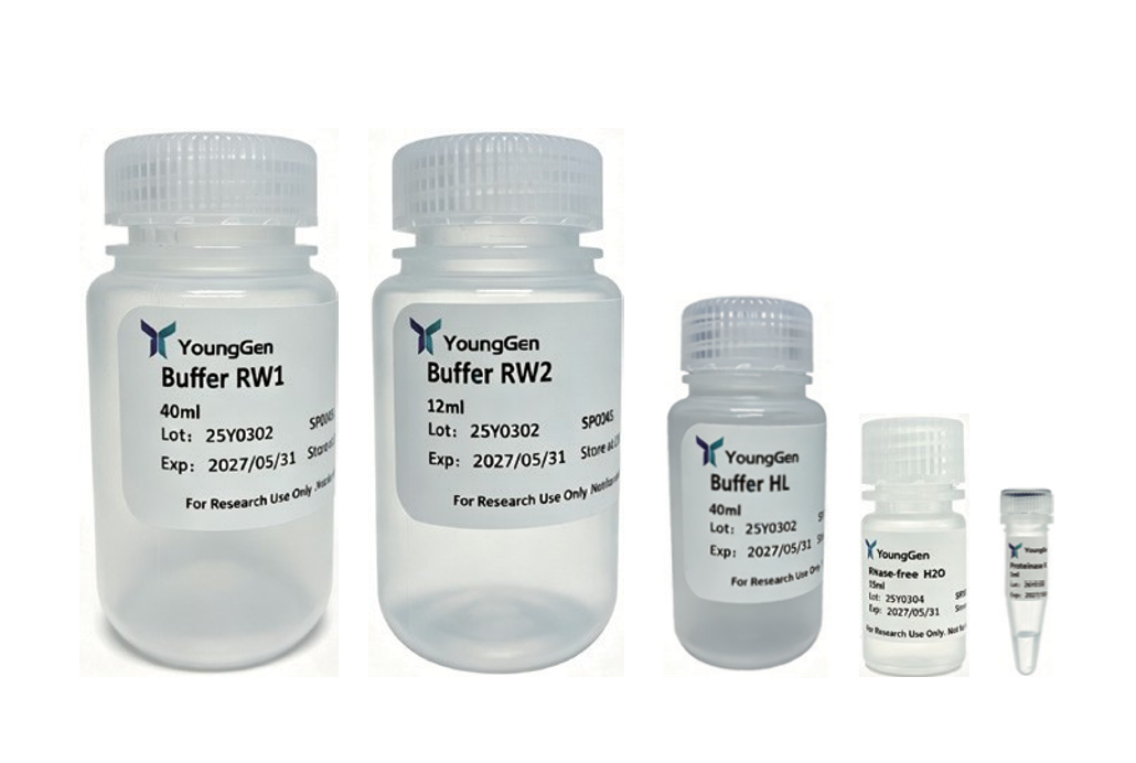 Tissue/Cell Total RNA Extraction Kit
